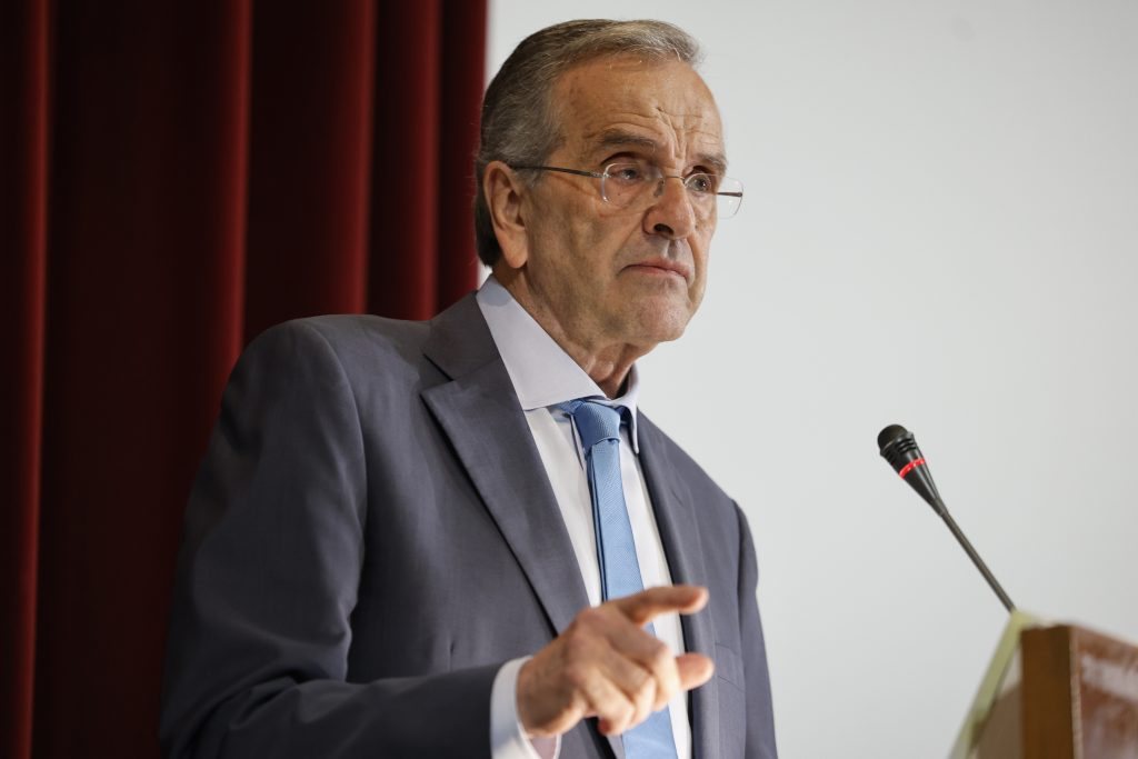 Το κόμμα Σαμαρά περιμένει, αλλά τα ψηφοδέλτια ετοιμάζονται – Ονόματα