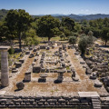 Νέα επιστημονική έρευνα στον Ναό του Διός στην Αρχ. Ολυμπία