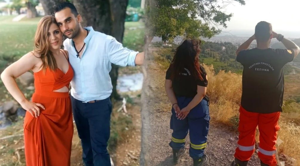 Πάτρα: Το ζευγάρι που οργώνει τα δάση της Αχαΐας και δίνει μάθημα ζωής