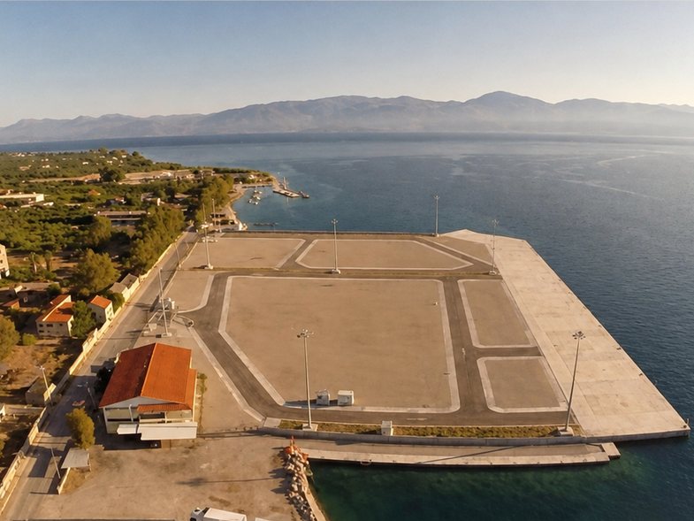 Θαλάσσια γραμμή Αίγιο- Ιτέα: Η πρόταση για τη νέα επιβατική σύνδεση στον Κορινθιακό