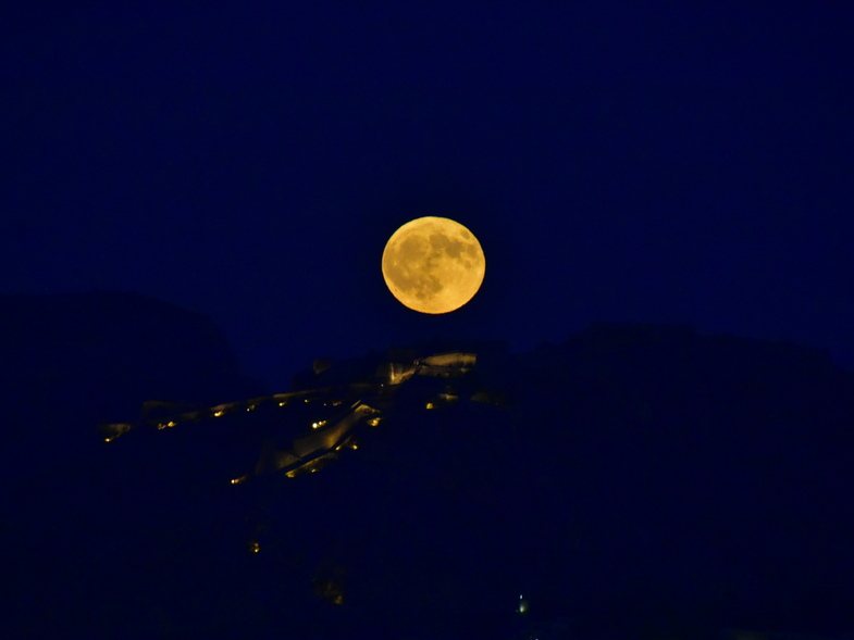 Γιατί η Σελήνη θα γίνει κατακόκκινη στις 28 Αυγούστου