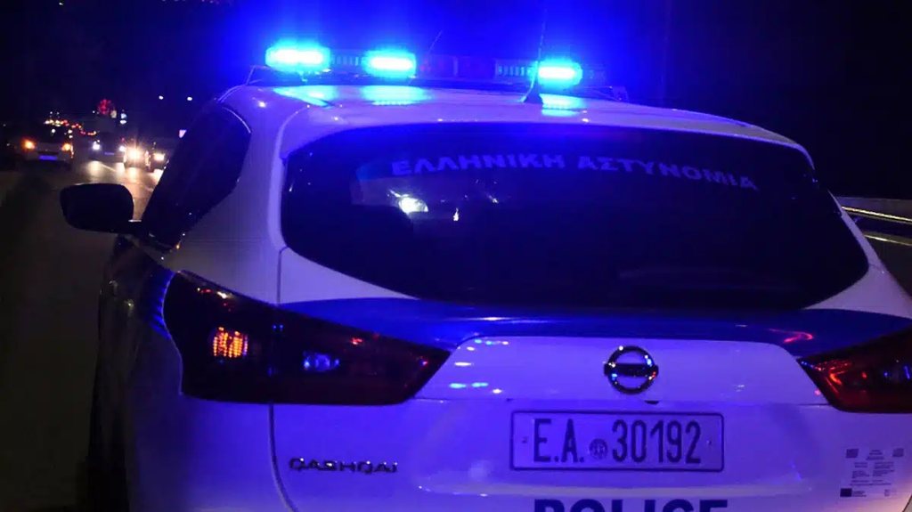 Ναύπακτος: Σύλληψη άνδρα για κλοπή δύο τηλεοράσεων