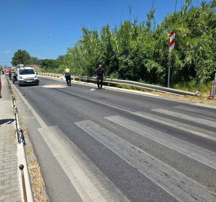 Ηράκλειο: Νεκρός 76χρονος μετά από σύγκρουση αυτοκινήτων στο Βενεράτο – 27 τα θύματα τροχαίων από την αρχή του χρόνου στην Κρήτη