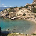 Αχαΐα: Πυροσβέστες απεγκλώβισαν 14χρονο μετά από πτώση στην παραλία Νιφορεϊκα