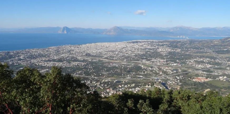Η Πάτρα κοιτάζει επιτέλους προς το βουνό – Ετοιμο το πρώτο δίκτυο μονοπατιών