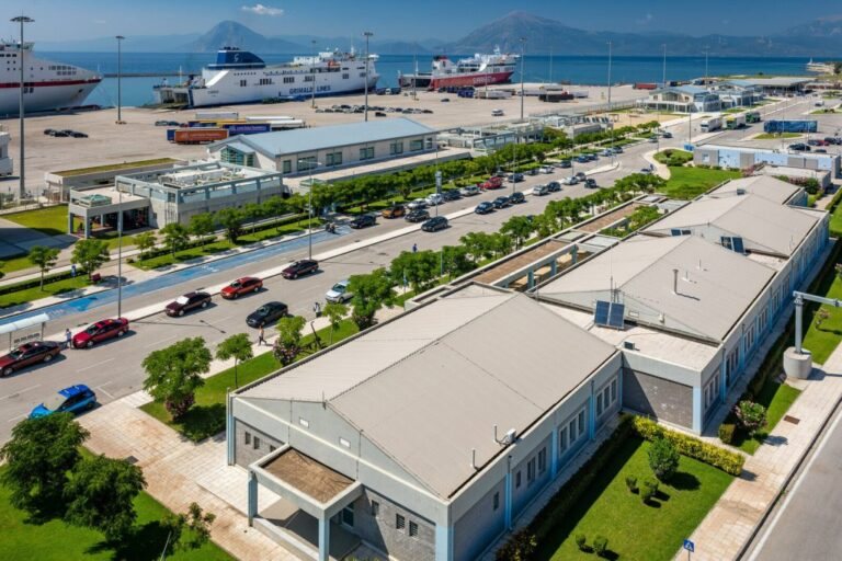 Πάτρα: Το Τελωνείο δεν πάει λιμάνι