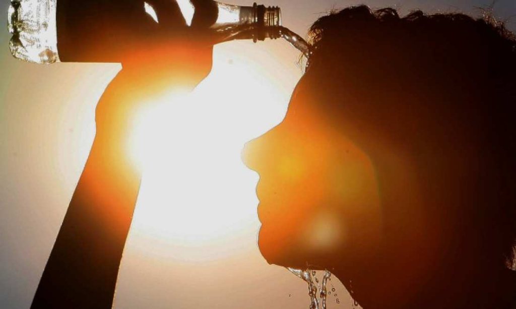 Ηλεία: Στους 40,2°C σήμερα η Ωλένη – Η δεύτερη υψηλότερη θερμοκρασία στην Ελλάδα