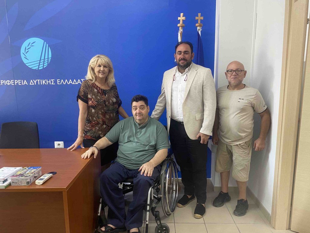 Συναντήσεις προετοιμασίας για την ετήσια συνάντηση του Δικτύου Υγιών Περιφερειών του ΠΟΥ- Στο επίκεντρο η ισότιμη πρόσβαση των ΑμεΑ στην υγεία