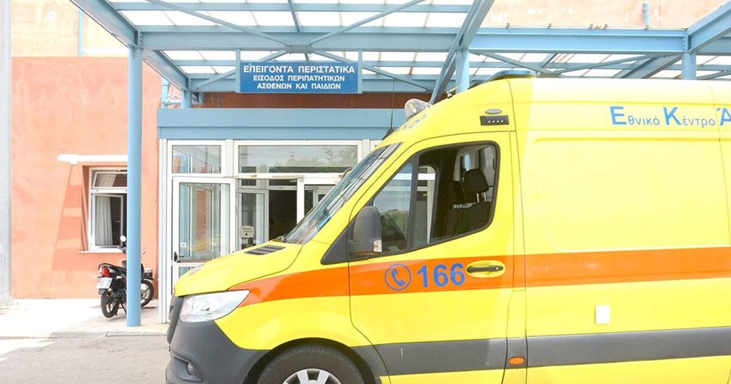Σοβαρό τροχαίο στη Ζάκυνθο: Σε κρίσιμη κατάσταση 29χρονη μετά από σύγκρουση μηχανής με ΙΧ