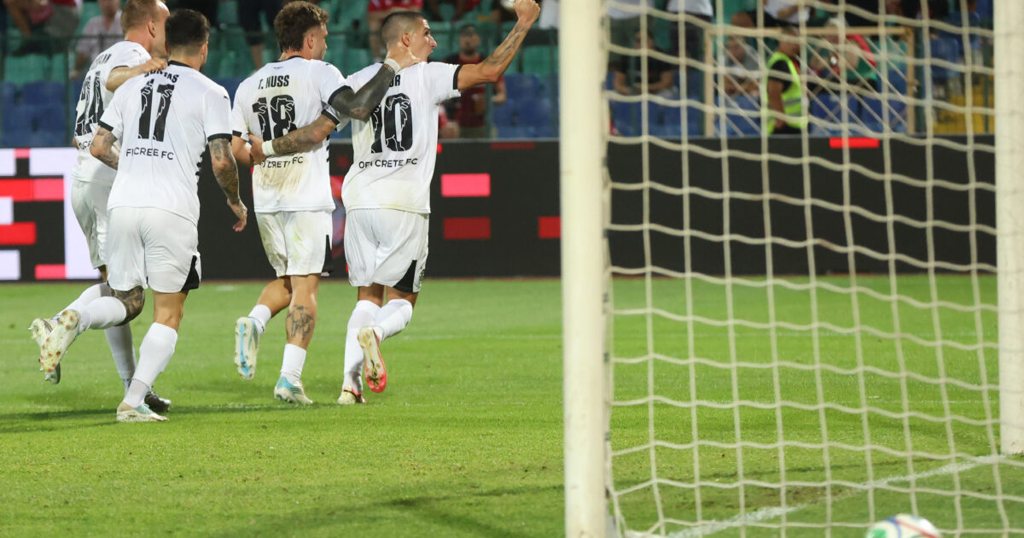 ΟΦΗ: Δύο νίκες και ιστορική πρόκριση στη League Phase του Europa League!