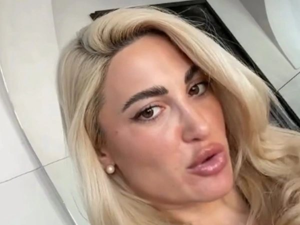 Ιωάννα Τούνη: Η τρυφερή ανάρτηση με τον Πάρη και το μήνυμα για τον «τέλειο άντρα»