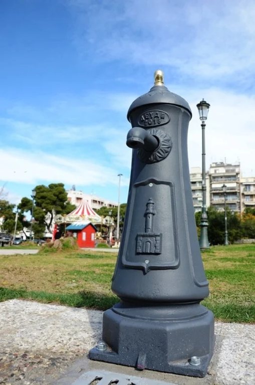 Πόσες δημόσιες βρύσες έχει σήμερα η Πάτρα και, κυρίως, πόσες από αυτές λειτουργούν