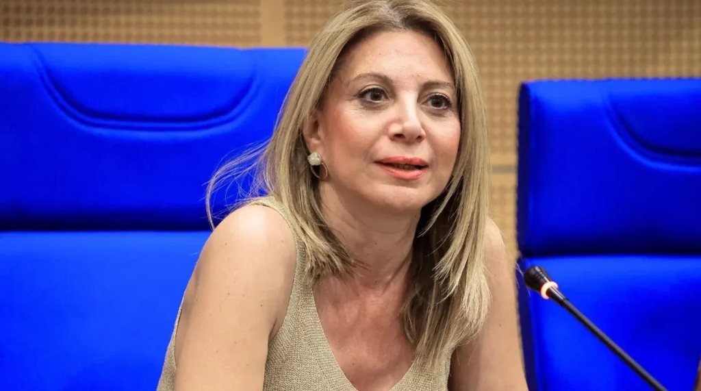 Μαρία Καρυστιανού: Προετοιμάζει περιοδεία στην Αχαΐα - Πού αναμένεται να βρεθεί