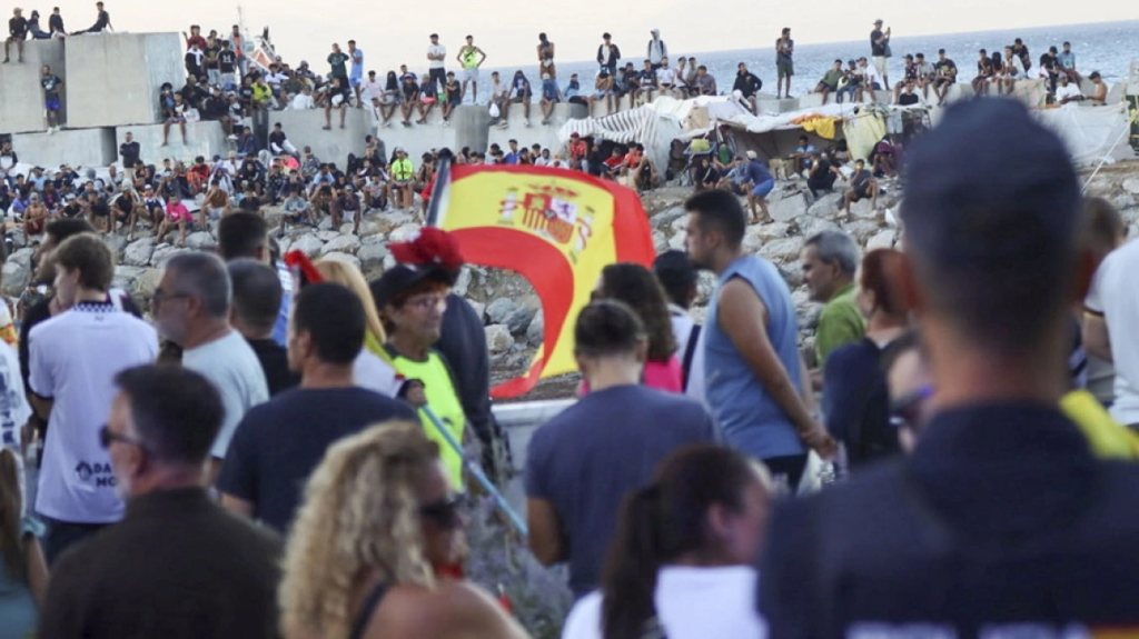 Η Ιταλία παρατείνει την αναστολή της συμφωνίας Σένγκεν με την Ισπανία – Η απάντηση της Μαδρίτης