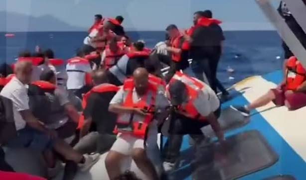 Τραγωδία στην Κερύνεια: «Δεν μας έδωσαν ούτε σωσίβια» – Η τραγωδία με τους 8 νεκρούς