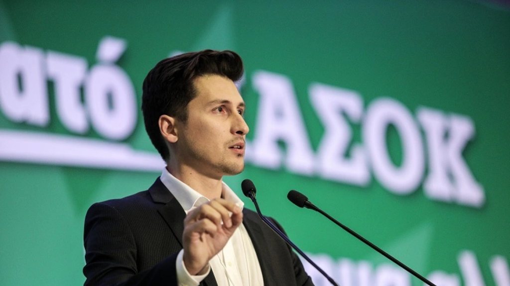 Πάτρα: Το πρόγραμμα του ΠΑΣΟΚ για το Συνταξιοδοτικό παρουσιάζει σήμερα ο Παύλος Χρηστίδης