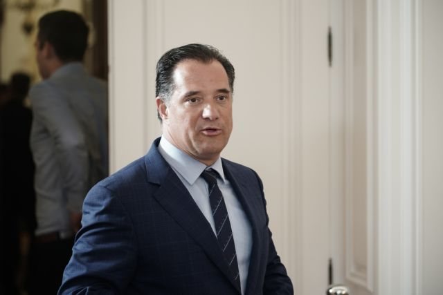 Άδωνις Γεωργιάδης κατά ΠΑΣΟΚ: «Δεν υπάρχει περίπτωση συγκυβέρνησης» – Η νέα επίθεση για το ιδιωτικό χρέος