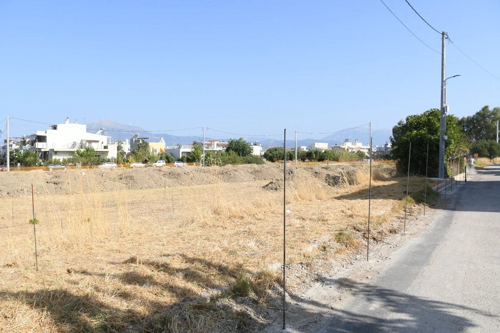 Πάτρα: Ξεκίνησαν τα έργα για τη νέα Πλατεία Ελλήνων Μουσουργών στην Έξω Αγυιά