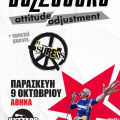 Οι Buzzcocks στην Αθήνα