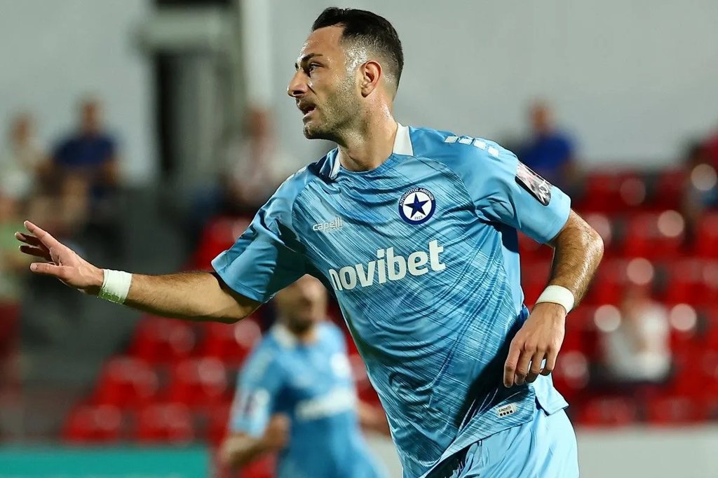 Πανσερραϊκός – Ατρόμητος 0-1: Ο Τσιλούλης ήρθε από τον πάγκο και λύτρωσε τους Περιστεριώτες στο τέλος