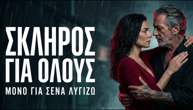 KARRASO – ΣΚΛΗΡΟΣ ΓΙΑ ΟΛΟΥΣ | Μόνο για σένα λυγίζω