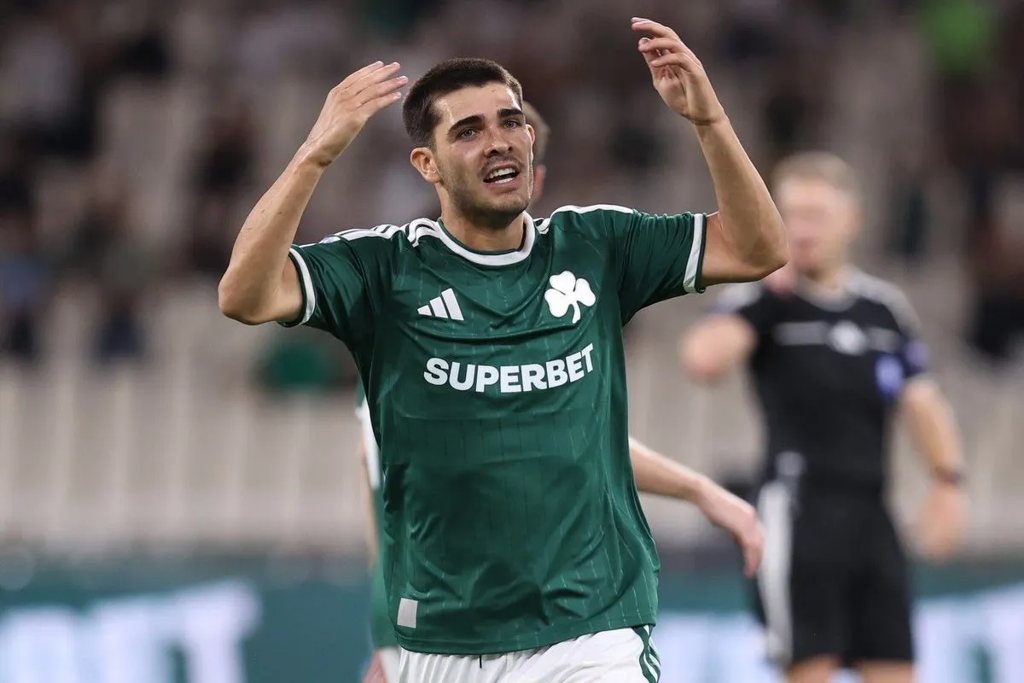 Παναθηναϊκός – Νίκη Βόλου 1-0: Με υπογραφή Ταμπόρδα οι πράσινοι ξεκλείδωσαν τους Θεσσαλούς για το τρίποντο στο Superbet Κύπελλο Ελλάδας