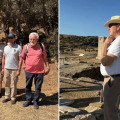 Πρίγκιπας Αλβέρτος στη Νάξο: Η γνωριμία με τα χωριά, τα αμπέλια και τις γεύσεις του νησιού