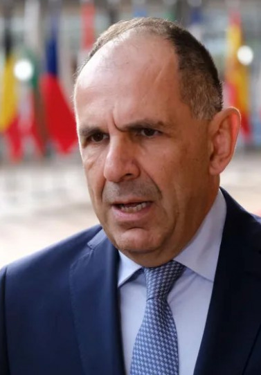 Γεραπετρίτης: Η Ευρώπη στο πλευρό της Ελλάδας απέναντι σε απειλές – «Ο διάλογος με την Τουρκία δεν σημαίνει υποχώρηση»