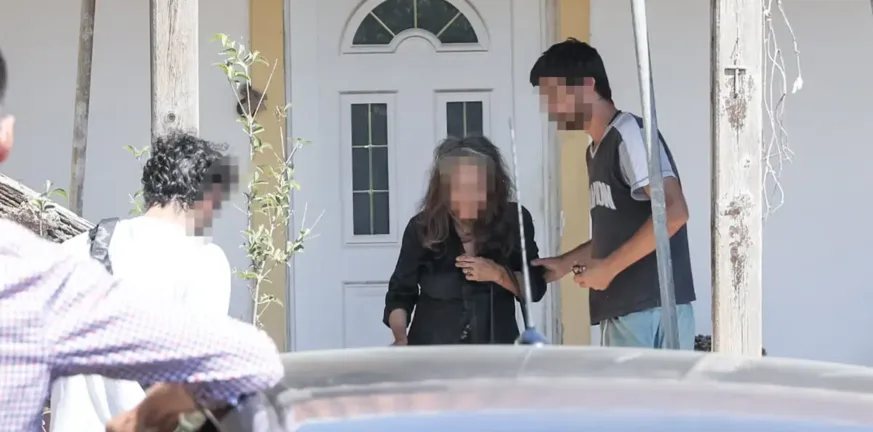 Μαραθώνας: Η σύνταξη καταβαλλόταν μέχρι τον Αύγουστο – Η καταγγελία που αποκάλυψε τα οστά στο υπόγειο
