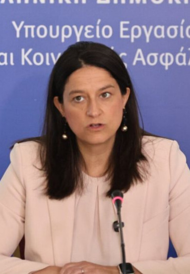 Κεραμέως: Στις 42 ημέρες η απονομή κύριας σύνταξης – Ψηφιοποιούνται 53 εκατ. καρτέλες ενσήμων