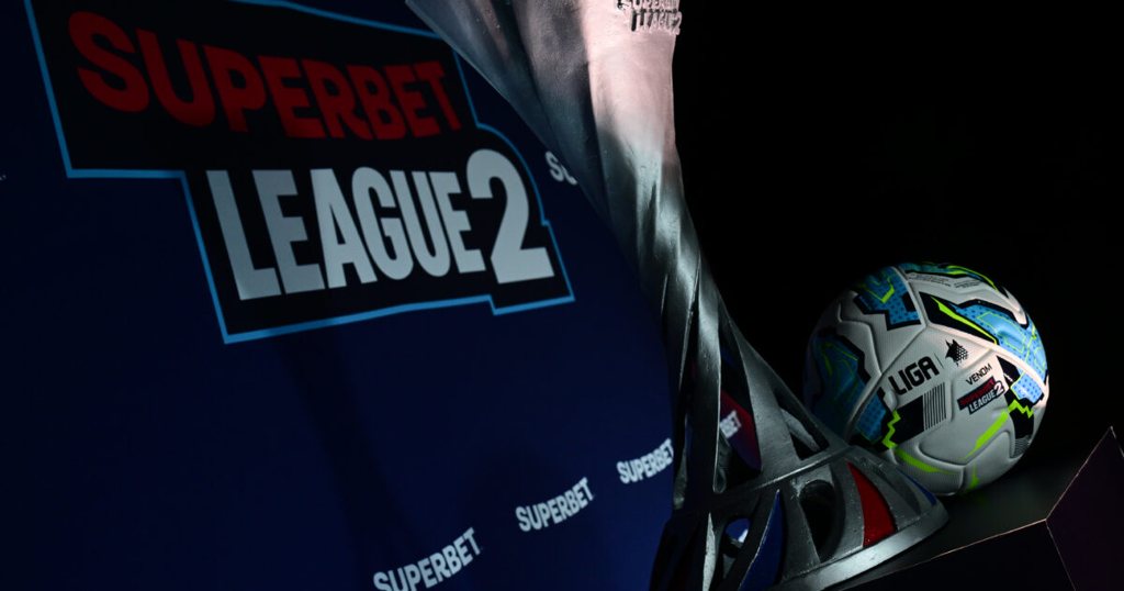 SUPERBET LEAGUE 2: Τα σημερινά αποτελέσματα και η βαθμολογία