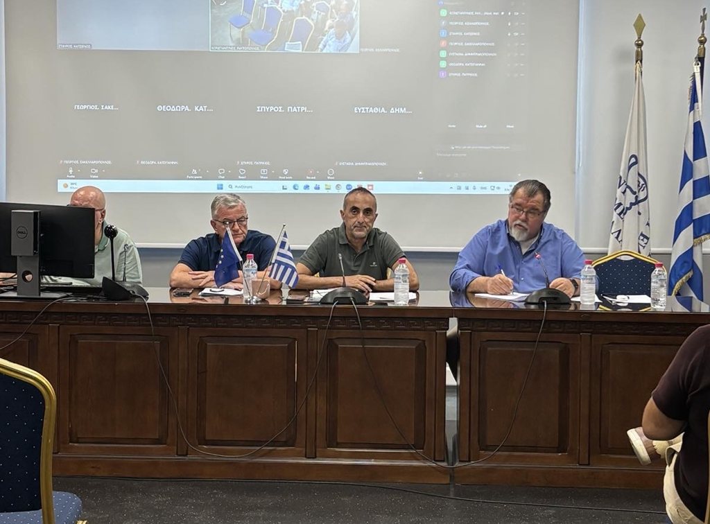 Επιμελητήριο Αχαΐας: Νέα βήματα για να γίνει η Πάτρα προορισμός διεθνούς κρουαζιέρας