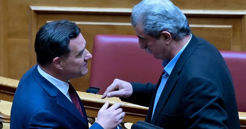 Αδ. Γεωργιάδης κατά Πολάκη: Κατάντια, θέλει να βάλει κάποιον φυλακή μήπως και πιάσει το 3%