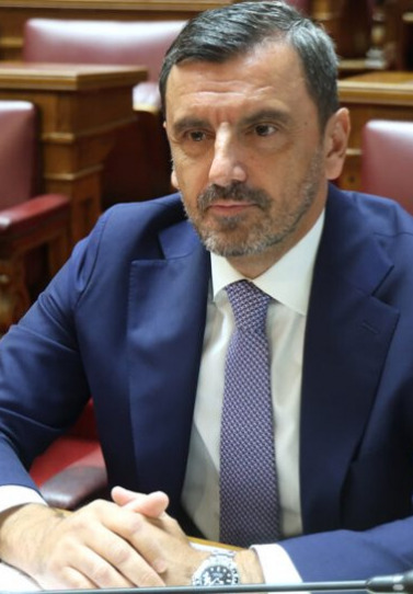 Νικολακόπουλος στην Βουλή: «Περνάμε από την επετηρίδα στην αξιοκρατία – Χτίζουμε ένα Δημόσιο πιο σύγχρονο, πιο γρήγορο και πιο αποτελεσματικό»