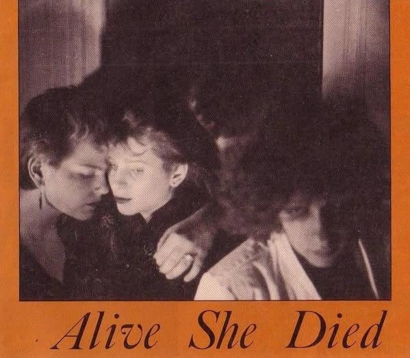 Alive She Died Από τις κασέτες των ’80s στην 𝗚𝘂𝗰𝗰𝗶