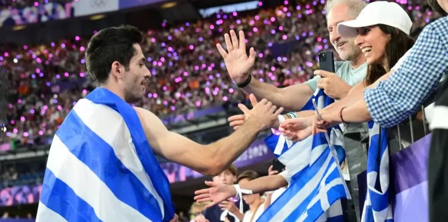 Τεντόγλου: Κορυφαίος αθλητής της Ευρώπης για τον Αύγουστο – Νέα διάκριση για τον Έλληνα πρωταθλητή