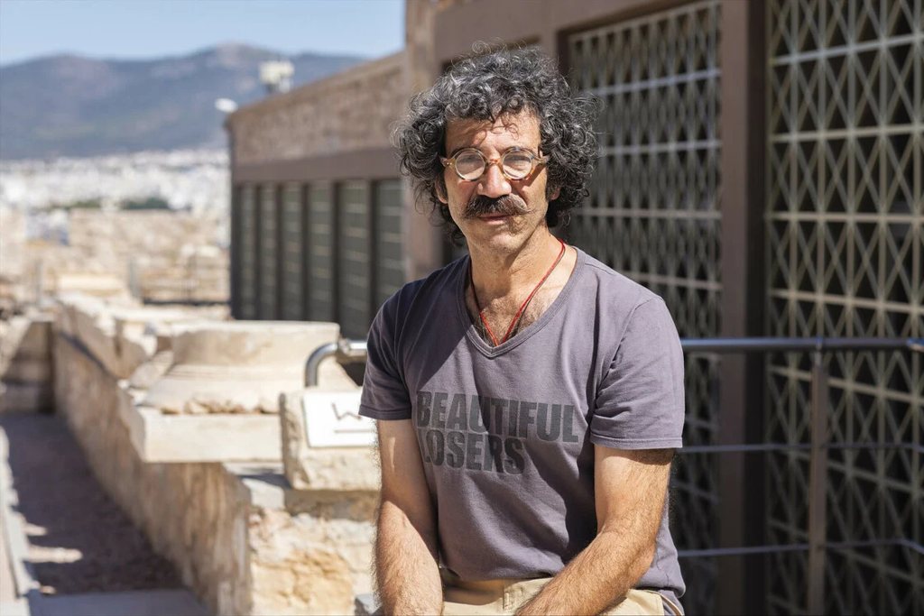 Το Παλαιό Μουσείο της Ακρόπολης ανοίγει ξανά με έκθεση του Μάικλ Ράκοβιτς