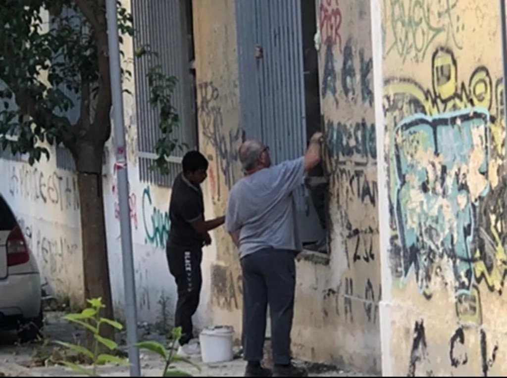 Πάτρα: 214 προσλήψεις στην καθαριότητα απο το δήμο – Στο στόχαστρο γκράφιτι και σκάλες