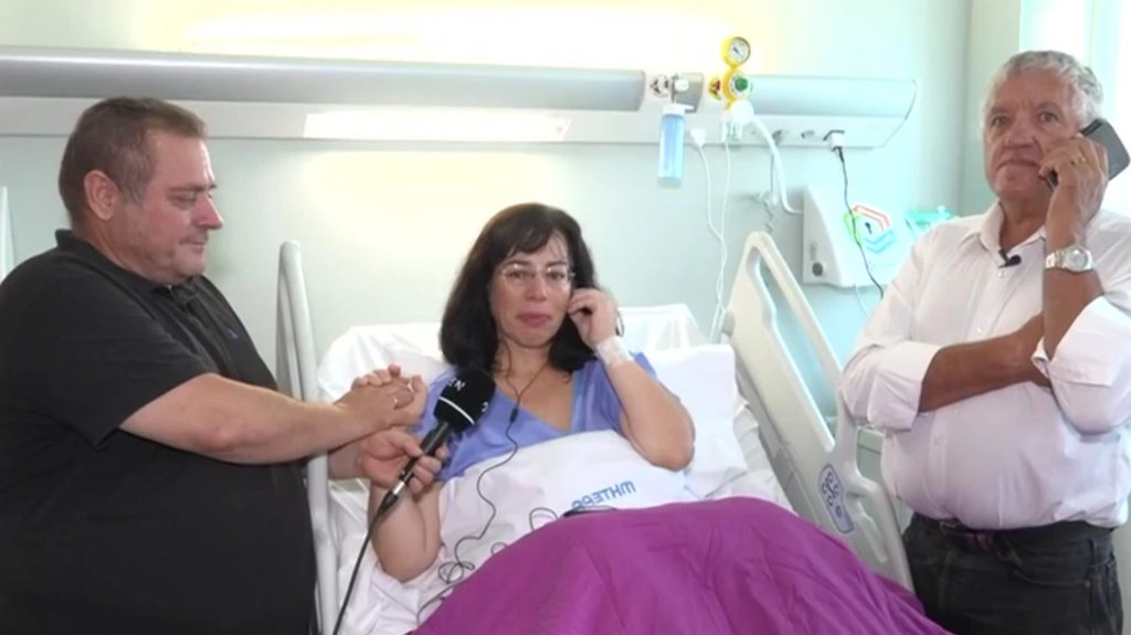 «Τα όνειρα δεν έχουν ηλικία» λέει η 54χρονη που έγινε μητέρα χάρη στην κρυοσυντήρηση που έκανε πριν 22 χρόνια
