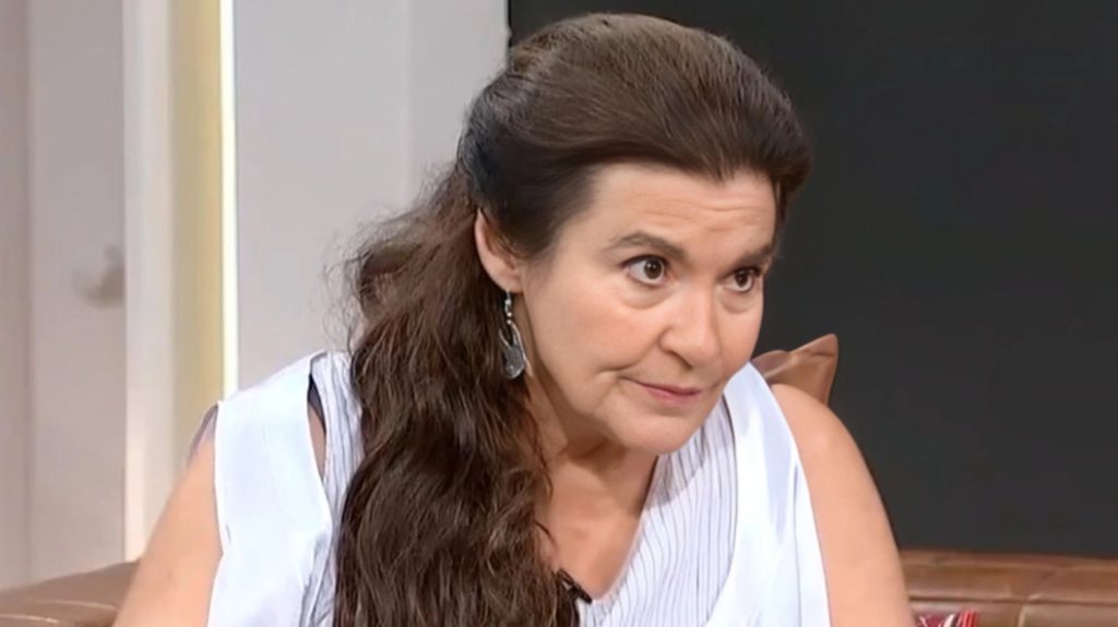 Λυδία Κονιόρδου: Όσο μεγαλώνει η ηλικία μιας γυναίκας, η βία και ο ρατσισμός αυξάνονται