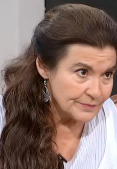 Λυδία Κονιόρδου: Όσο μεγαλώνει η ηλικία μιας γυναίκας, η βία και ο ρατσισμός αυξάνονται