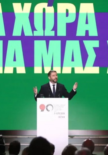 Ανδρουλάκης στη ΔΕΘ: Τέλος στο 13ωρο, «ναι» στον 13ο μισθό και πλαφόν στα ενοίκια - Οι 6 παρεμβάσεις