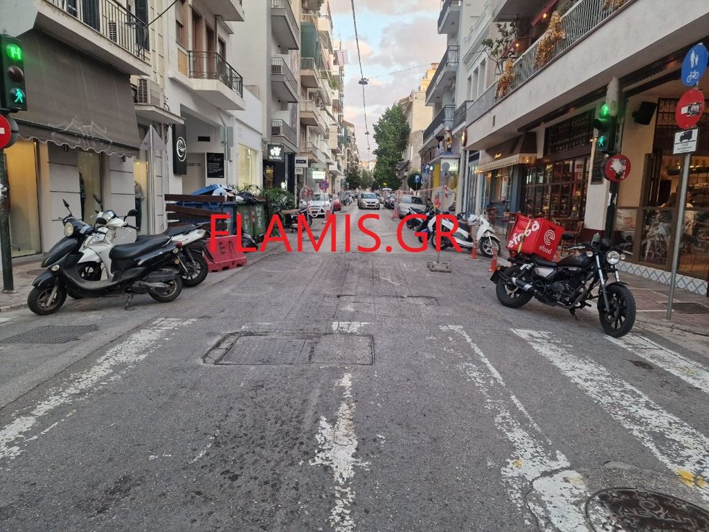 Νέες αλλαγές στην κυκλοφορία στο κέντρο της Πάτρας και νέος …πονοκέφαλος για τους οδηγούς