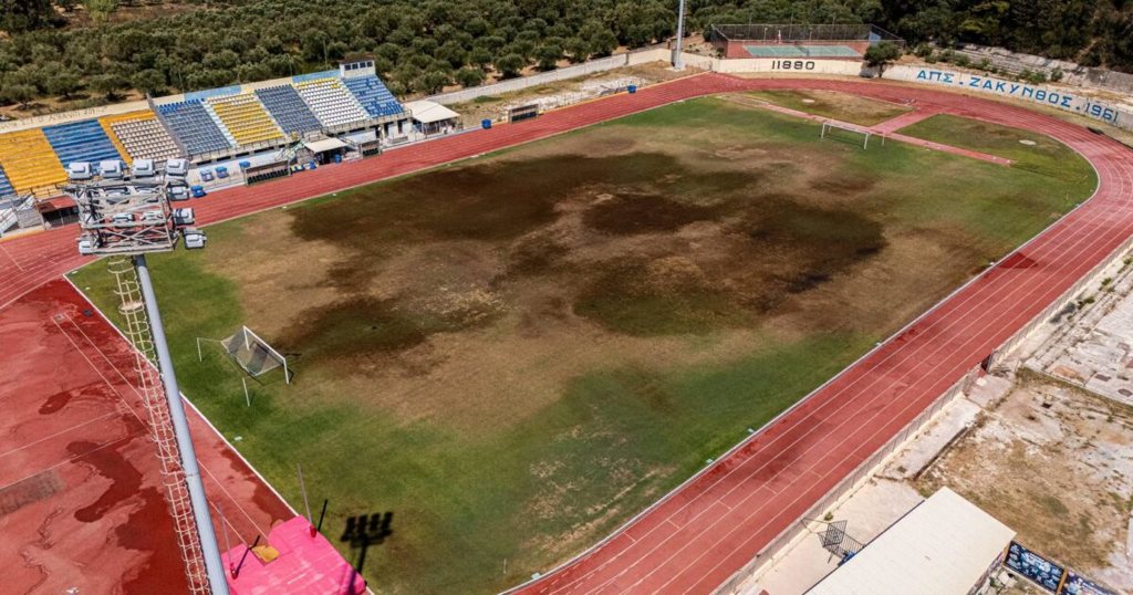 «Δώστε στη Ζάκυνθο ξανά το σπίτι της»: Ξέσπασμα του ΑΠΣ για τις καθυστερήσεις στο Δημοτικό Στάδιο