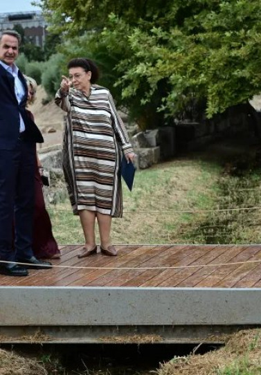 Κυρ. Μητσοτάκης: Αξιοποιούμε το Ταμείο Ανάκαμψης για τον πολιτισμό χωρίς να χαθεί ούτε ένα ευρώ