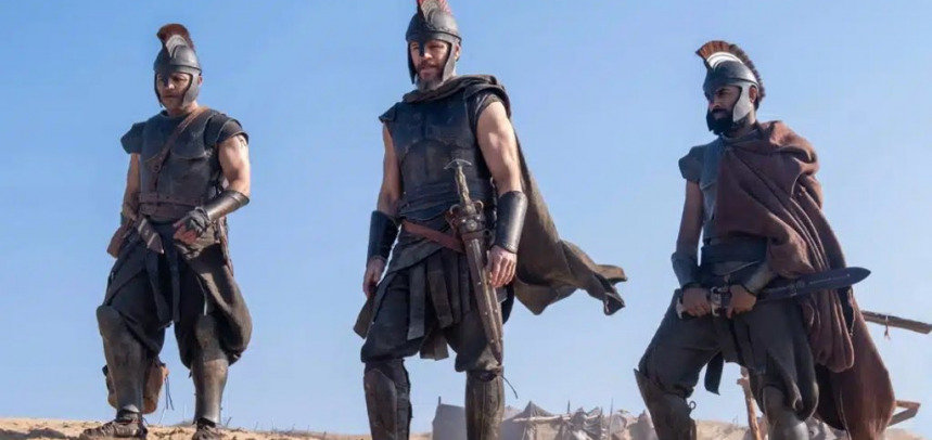 Η «Οδύσσεια» σπάει όλα τα ρεκόρ