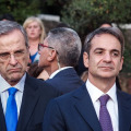Νέα Δημοκρατία – Σαμαράς: Εμφύλιος προ των πυλών