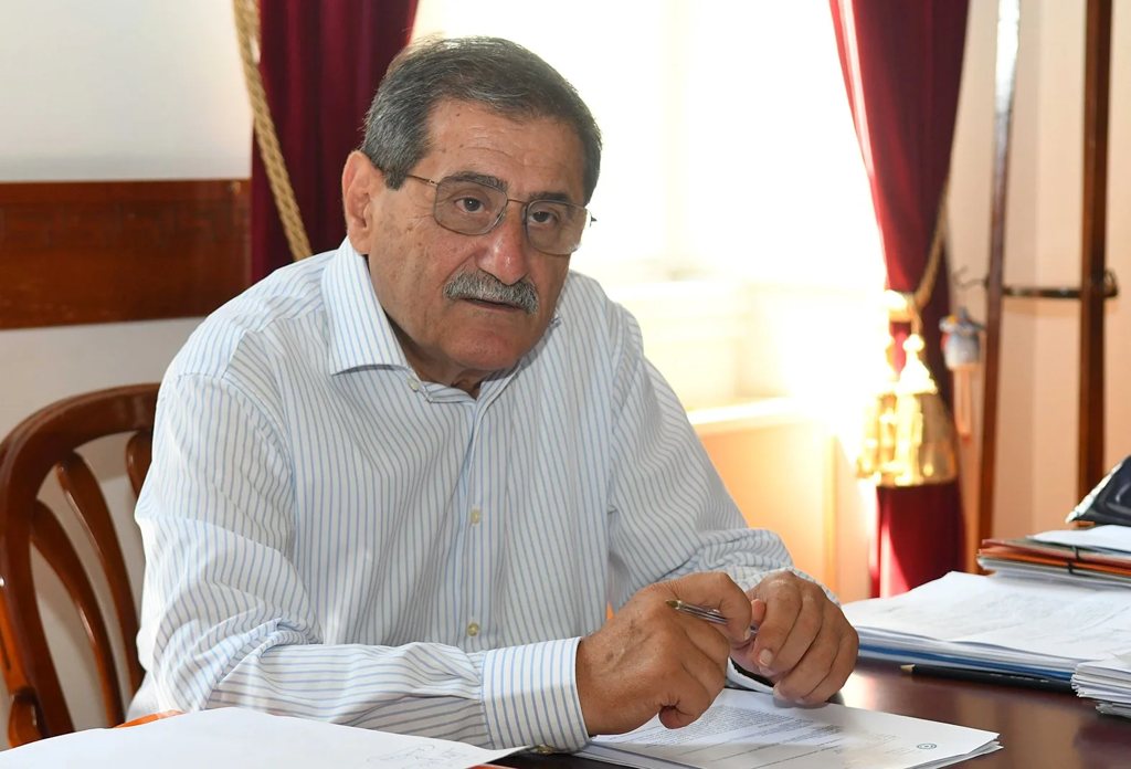 Επιστολή Κώστα Πελετίδη για ορισμό συνάντησης με Μενδώνη και Φωτήλα