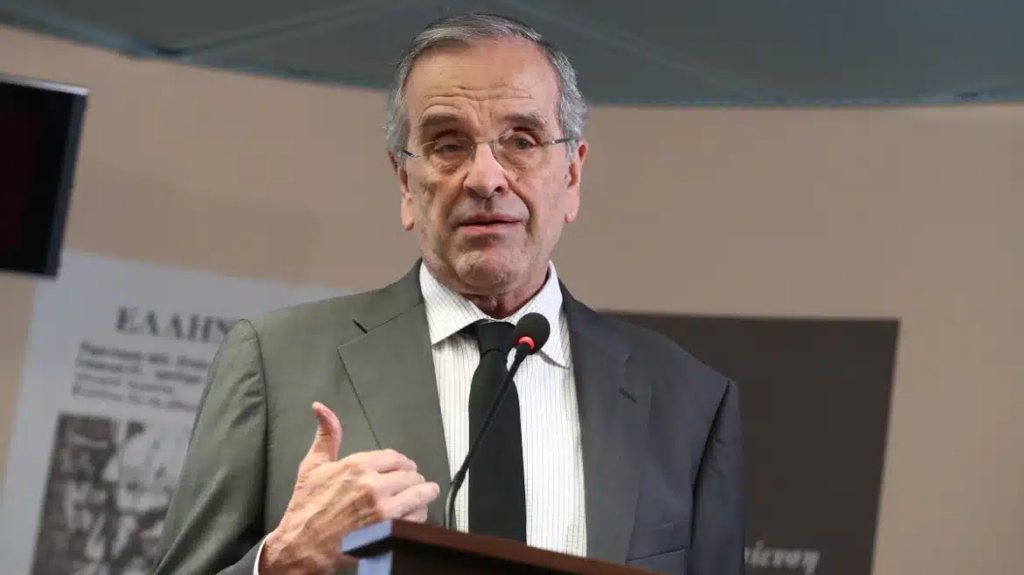 To κόµµα Σαµαρά και οι πιθανές «βόµβες» στην Πάτρα