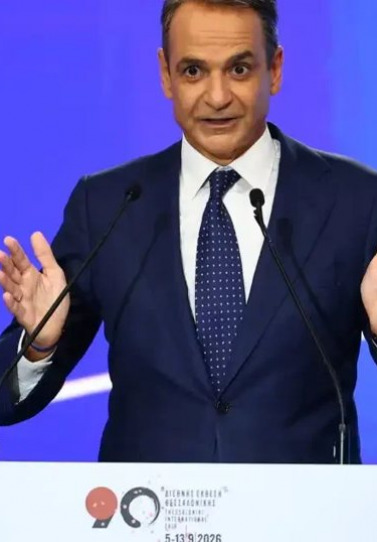 Κυρ. Μητσοτάκης για εκλογές: Η μόνη ρεαλιστική πρόταση είναι η αυτοδύναμη Νέα Δημοκρατία